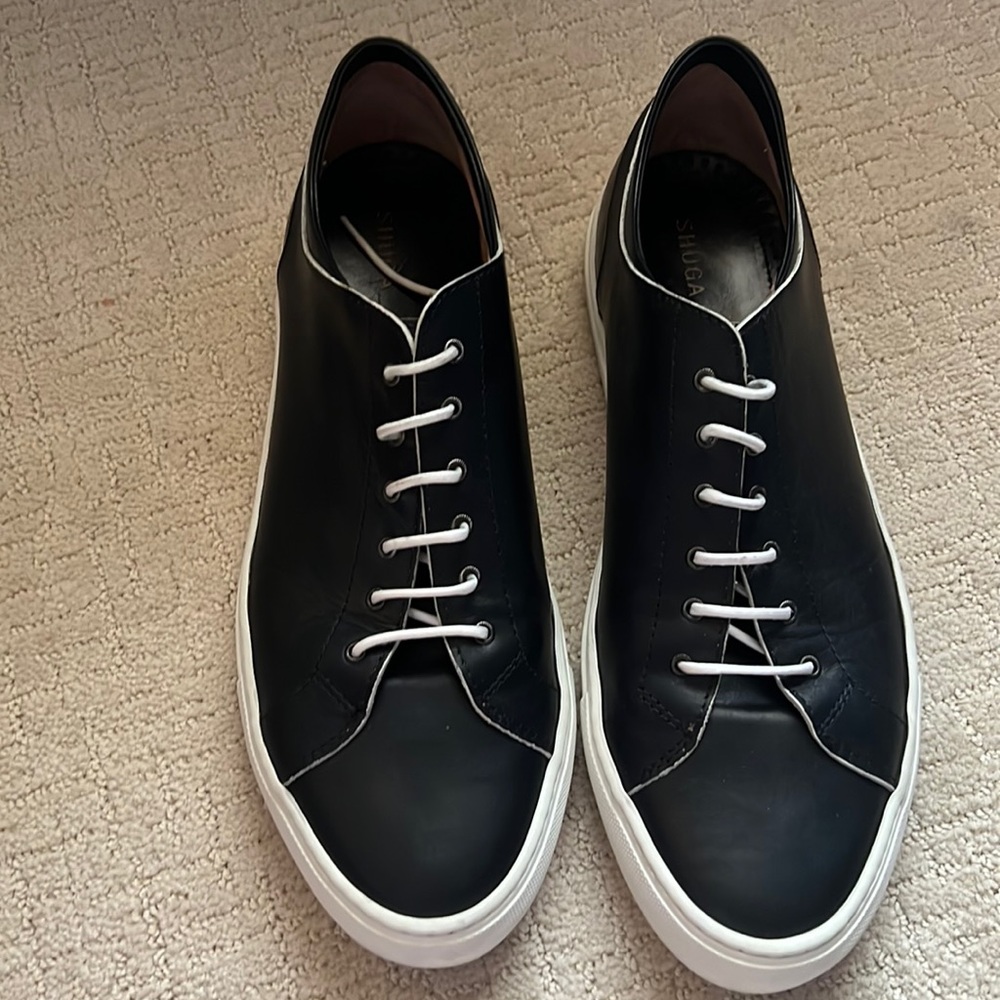 Shuga Handmade Made in Italy Sneaker Size 12